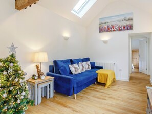 Living area | Heath Barn, Suckley