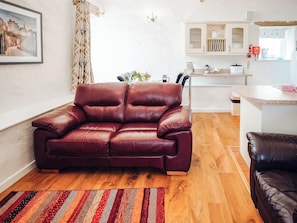Open plan living space | Flemish Cottage - Celtic Haven Resort, Lydstep, near Tenby