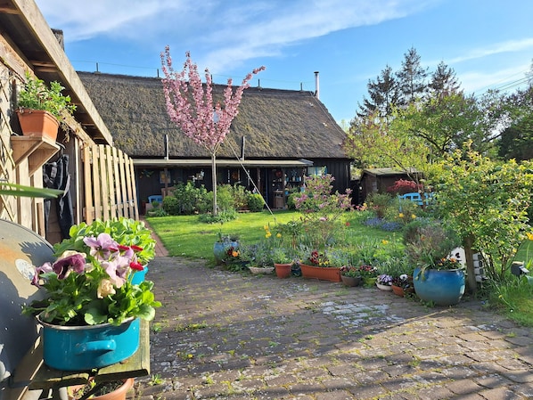 Boendeområde