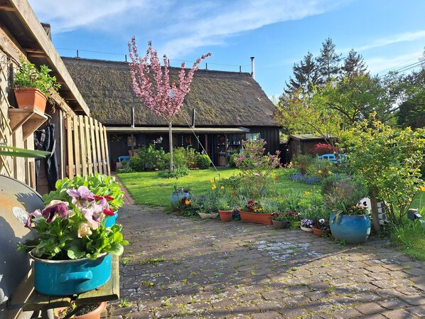 Boendeområde