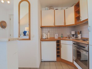 Offene Küche