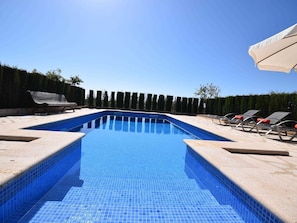 Wundervoller Pool