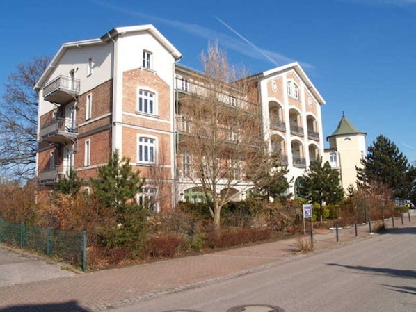 Waldhaus Fewo 22