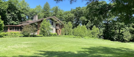 Beautiful Estate Home on our Organic Farm.