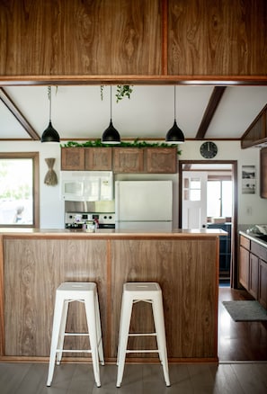 Cozinha privada