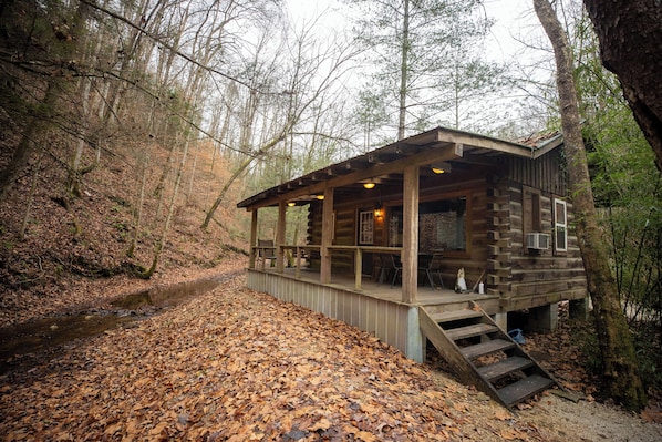 Welcome to Sycamore Cabin