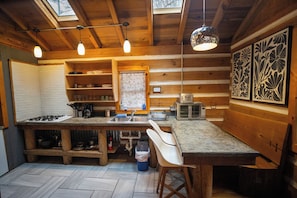 Kitchen and Dining Room