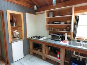 All of the kitchen essentials