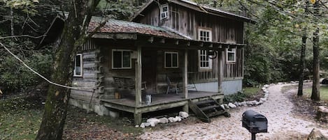 Our White Pines Cabin