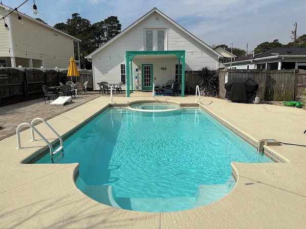 Piscine