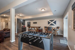 Lower Family Room