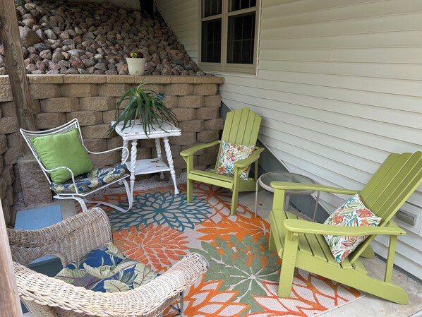 Terrasse/Patio