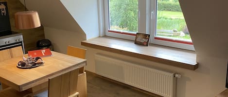 Ferienwohnung 10 Hochkopf 2. OG, 40 qm, 1 Schlafzimmer, max. 4 Personen