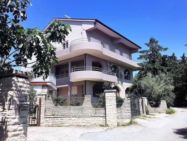 external view
