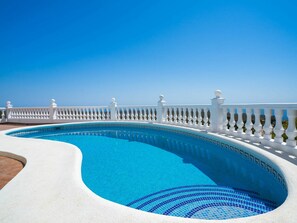 Sky, Water, Water Resources, Property, Blue, Nature, Azure, Body Of Water, Rectangle, Architecture