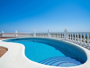 Sky, Water, Water Resources, Property, Blue, Nature, Azure, Body Of Water, Rectangle, Architecture