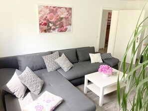 Ferienwohnung, 76 qm, 2 Schlafzimmer, max. 4 Personen