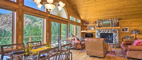 Cripple Creek Vacation Rental | 4BR | 3BA | 2 Stories | 2,044 Sq Ft