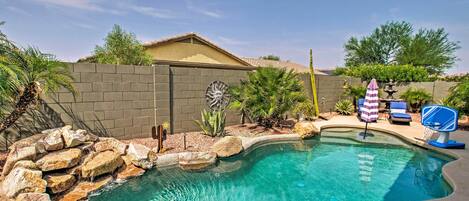 Goodyear Vacation Rental | 3BR | 2BA | 1,856 Sq Ft | Step-Free Access