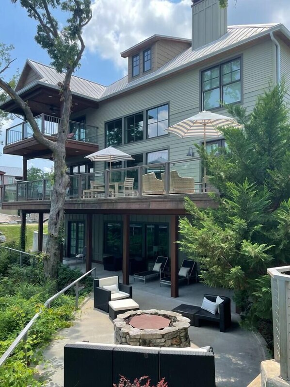 Terassi/patio