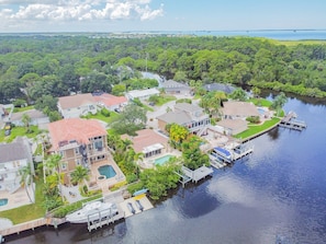 Private Boat Dock for Guest Use! 