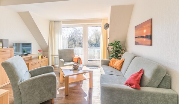 Abendrot Whg. 1, Wohnzimmer
