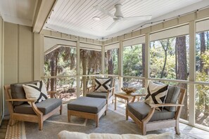 Screened Porch