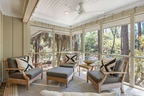 Screened Porch
