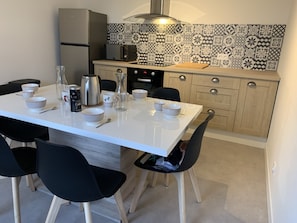 Cuisine privée