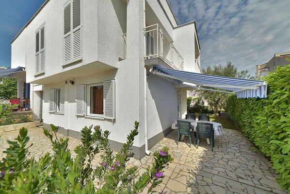 external view
