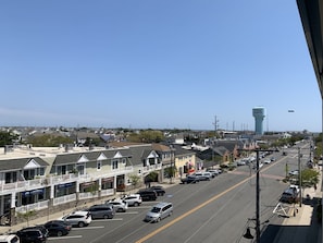 4th floor views (don’t worry there is an elevator and 2 stairwells)