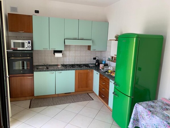 Cucina privata