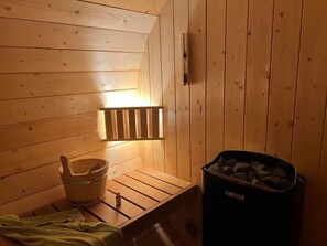 Sauna seca