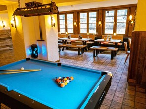 Salle de jeux
