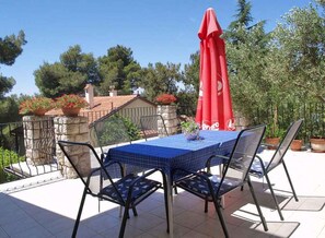 terrace