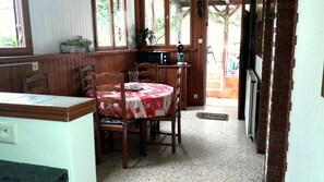 Dining