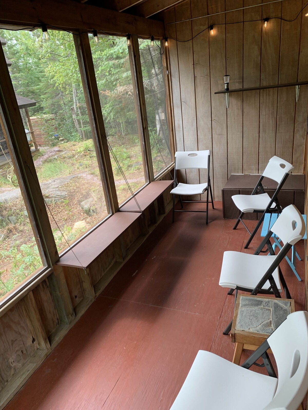 Off-Grid On Superior: Entire Private Cabin On Lake Superior