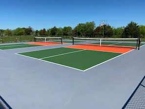 Sport court