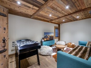 Salle de jeux