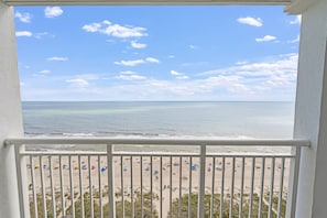 - Wake up to breathtaking panoramic ocean views from your private balcony - Sip your morning coffee while watching the sunrise over the waves - Feel the refreshing sea breeze as you relax and take in the coastal beauty