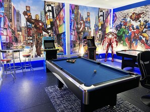 Sala de juegos