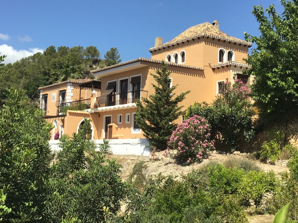 Picture of villa