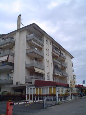 external view