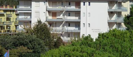 vue extérieure