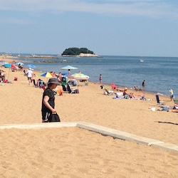 Surf Club beach - one of 4 beaches in Madison