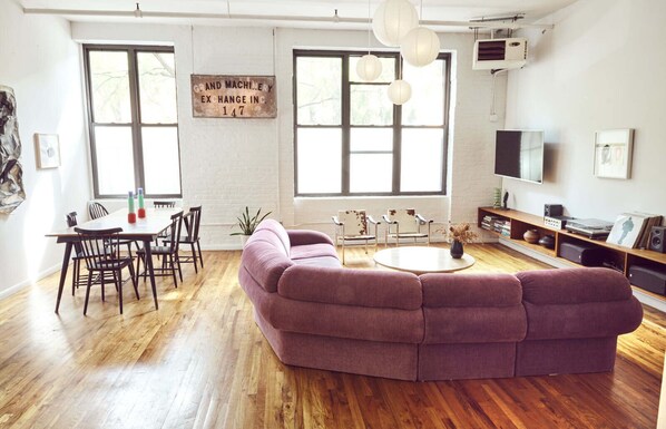 Living area