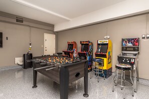ゲーム室