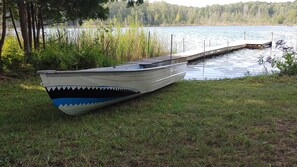 row boat "Pan fish III"