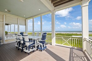 Porch off Living Area
