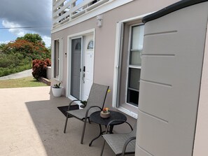 Terrasse/gårdhave